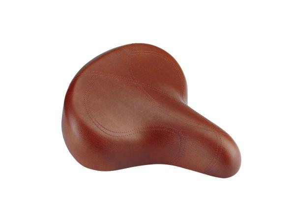Electra Saddle Electra Ergo w/Elastomers Vintage Brown