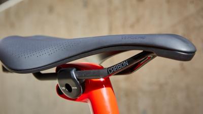 Bontrager Sattel Bontrager Verse Comp 155&nbsp;mm Black Produktbild 10