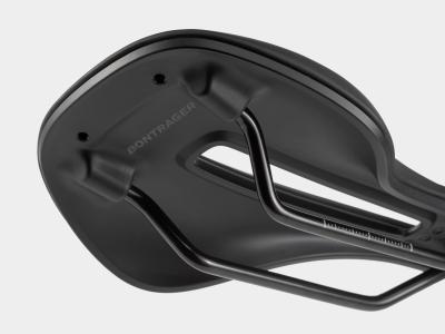 Bontrager Sattel Bontrager Verse Elite 135&nbsp;mm Black Produktbild 4