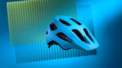 Bontrager Helmet Bontrager Rally WaveCel Medium Black CE Produktbild 6