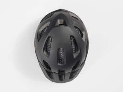 Bontrager Helmet Bontrager Rally WaveCel Large Black CE Produktbild 5