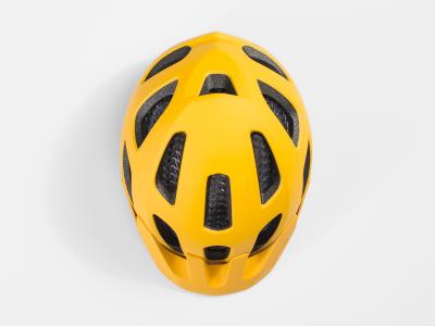 Bontrager Helmet Bontrager Rally WaveCel Small Marigold/Blac Produktbild 5