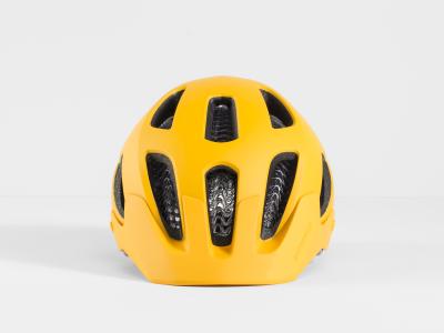Bontrager Helmet Bontrager Rally WaveCel Medium Marigold/Bla Produktbild 1