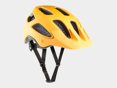 Bontrager Helmet Bontrager Rally WaveCel Medium Marigold/Bla Produktbild 4