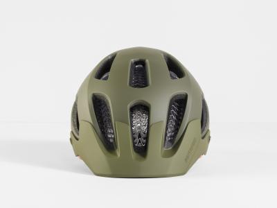 Bontrager Helmet Bontrager Rally WaveCel Large Olive Grey/Ro Produktbild 1