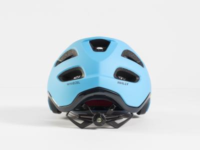 Bontrager Helmet Bontrager Rally WaveCel Small Azure/Nautica Produktbild 2