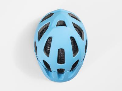 Bontrager Helmet Bontrager Rally WaveCel Small Azure/Nautica Produktbild 5