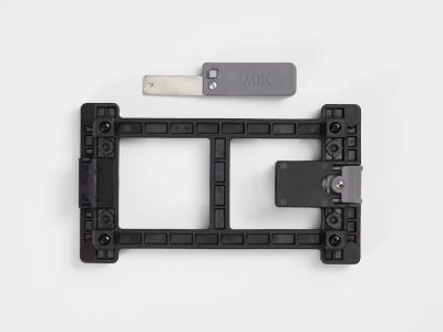 Bontrager Gep&auml;cktr&auml;ger-Ersatzteil Bontrager-Electra MIK-Adap Produktbild 1