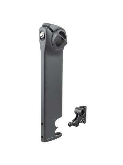 Trek Seatpost Trek Madone SLR Long/0mm CI Matte Smoke Produktbild 1