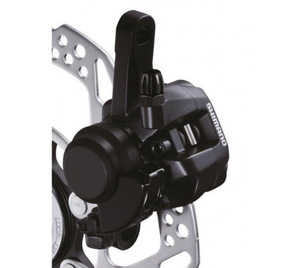 SHIMANO Bremssattel Road BR-R317 Mechanisch VR Post-Mount