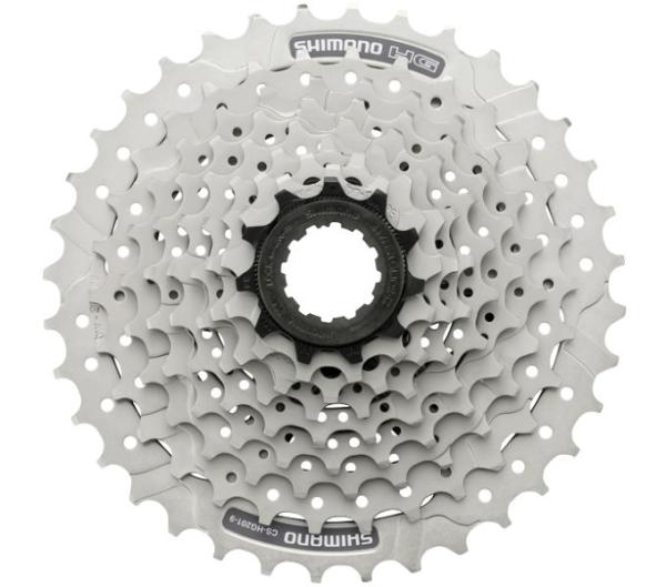 SHIMANO Kassette ACERA CS-HG201 9-fach 11-36Z