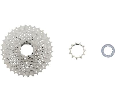 SHIMANO Kassette CLARIS CS-HG50 8-fach 11-34 Z&auml;hne Produktbild 2