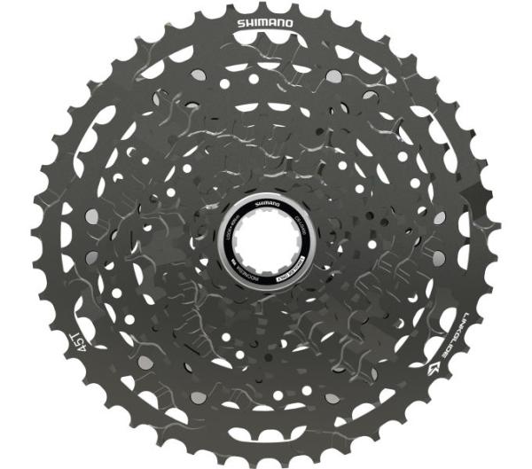 SHIMANO Kassette LINKGLIDE CS-LG400 11-fach 11-45Z
