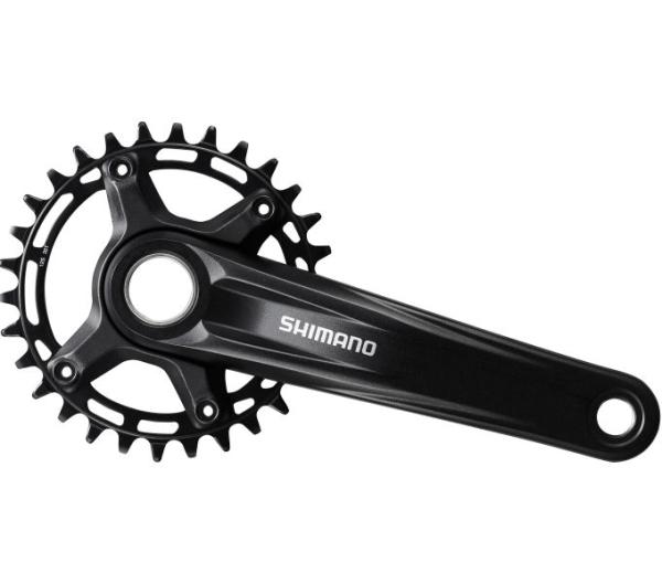 SHIMANO Kurbelgarnitur FC-MT510 12-fach 175 mm 34 Z&auml;hne
