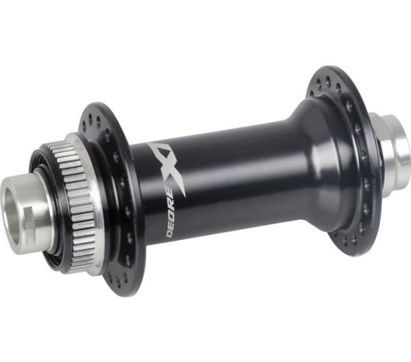 SHIMANO Vorderradnabe DEORE XT HB-M8110-B Center-Lock Steckachse
