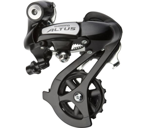 SHIMANO Schaltwerk ALTUS RD-M310 7-fach/8-fach Mittellang Direktmontage