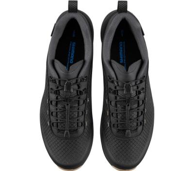 SHIMANO SHIMANO Fahrradschuhe ET501 Herren/Damen MTB FLATPEDAL Gr&ouml;&szlig;e 47 Schwarz Produktbild 1