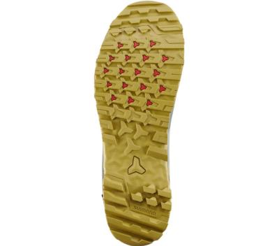 SHIMANO SHIMANO Fahrradschuhe ET501W Damen MTB FLATPEDAL Gr&ouml;&szlig;e 37 Grau Produktbild 2