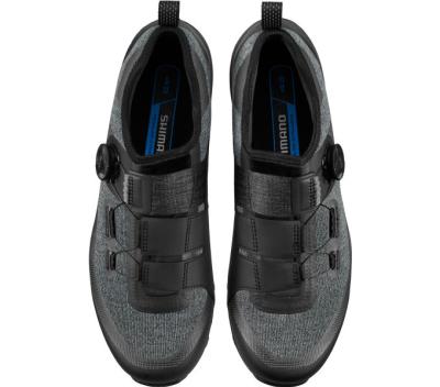 SHIMANO SHIMANO Fahrradschuhe ET701 Herren/Damen MTB FLATPEDAL Gr&ouml;&szlig;e 39 Schwarz Produktbild 1