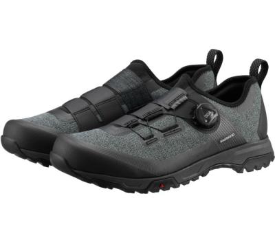 SHIMANO SHIMANO Fahrradschuhe ET701 Herren/Damen MTB FLATPEDAL Gr&ouml;&szlig;e 46 Schwarz Produktbild 4