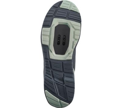 SHIMANO SHIMANO Fahrradschuhe EX300 Damen Touring SPD Gr&ouml;&szlig;e 39 Damenleisten Grau Produktbild 2