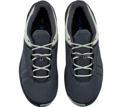 SHIMANO SHIMANO Fahrradschuhe EX300 Damen Touring SPD Gr&ouml;&szlig;e 42 Damenleisten Grau Produktbild 1