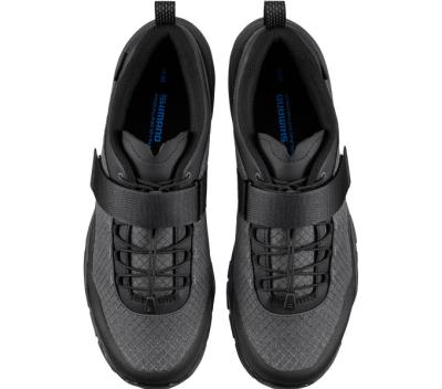 SHIMANO SHIMANO Fahrradschuhe EX500 Herren/Damen Touring SPD Gr&ouml;&szlig;e 44 Schwarz Produktbild 1