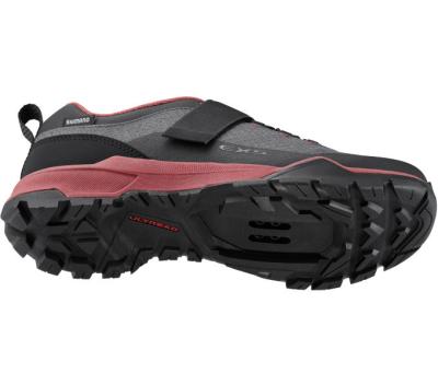 SHIMANO SHIMANO Fahrradschuhe EX500W Damen Touring SPD Gr&ouml;&szlig;e 42 Damenleisten Schwarz Produktbild 3