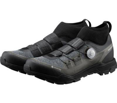 SHIMANO SHIMANO Fahrradschuhe EX700 Herren/Damen MTB/Touring SPD Gr&ouml;&szlig;e 41 Schwarz Produktbild 4