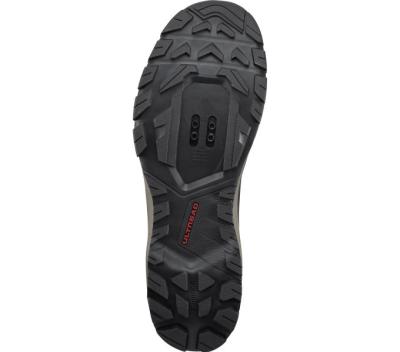 SHIMANO SHIMANO Fahrradschuhe EX700 Herren/Damen Touring SPD Gr&ouml;&szlig;e 38 Gr&uuml;n Produktbild 2