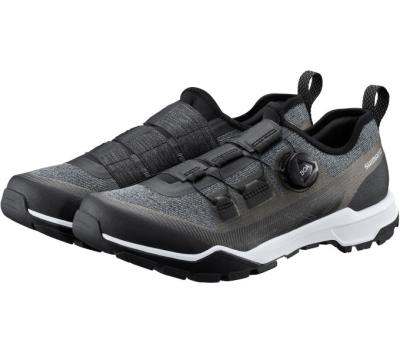 SHIMANO SHIMANO Fahrradschuhe EX700 Herren/Damen Touring SPD Gr&ouml;&szlig;e 38 Schwarz Produktbild 4