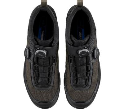 SHIMANO SHIMANO Fahrradschuhe EX900 Herren/Damen MTB/Touring SPD Gr&ouml;&szlig;e 38 Schwarz Produktbild 1