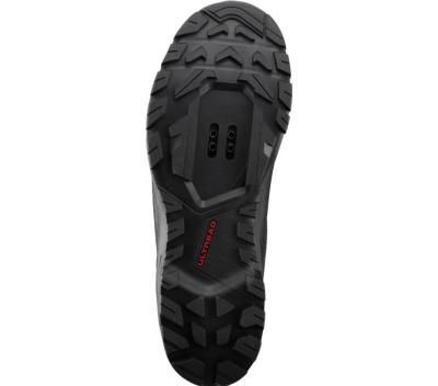 SHIMANO SHIMANO Fahrradschuhe EX900 Herren/Damen MTB/Touring SPD Gr&ouml;&szlig;e 43 Schwarz Produktbild 2