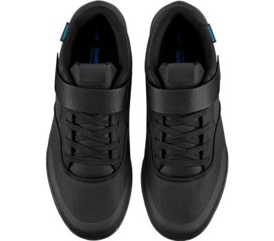 SHIMANO SHIMANO Fahrradschuhe GE500 Herren/Damen MTB SPD Gr&ouml;&szlig;e 41 Schwarz Produktbild 1