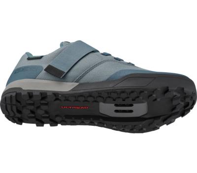 SHIMANO SHIMANO Fahrradschuhe GE500W Damen MTB SPD Gr&ouml;&szlig;e 39 Blau Produktbild 3