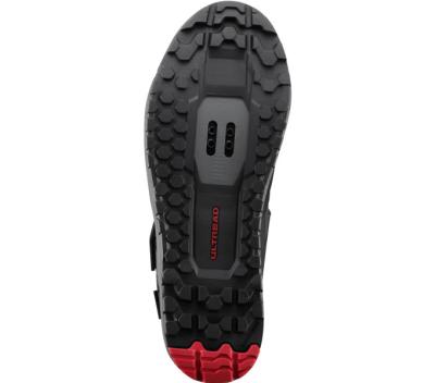 SHIMANO SHIMANO Fahrradschuhe GE700 Herren/Damen MTB SPD Gr&ouml;&szlig;e 46 Schwarz Produktbild 2