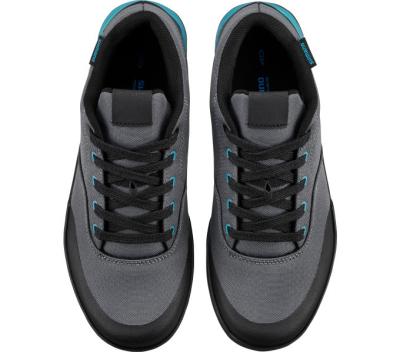 SHIMANO SHIMANO Fahrradschuhe GF400W Damen MTB FLATPEDAL Gr&ouml;&szlig;e 37 Damenleisten Grau Produktbild 1