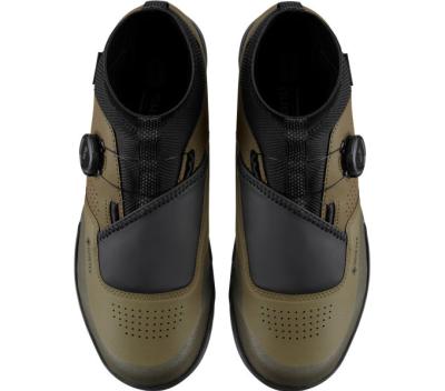 SHIMANO SHIMANO Fahrradschuhe GF800GTX Herren/Damen MTB FLATPEDAL Gr&ouml;&szlig;e 46 Gr&uuml;n Produktbild 1