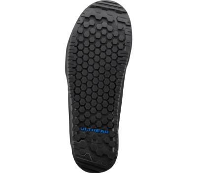 SHIMANO SHIMANO Fahrradschuhe GF800GTX Herren/Damen MTB FLATPEDAL Gr&ouml;&szlig;e 46 Schwarz Produktbild 2