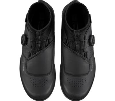 SHIMANO SHIMANO Fahrradschuhe GF800GTX Herren/Damen MTB FLATPEDAL Gr&ouml;&szlig;e 48 Schwarz Produktbild 1