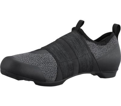 SHIMANO SHIMANO Fahrradschuhe IC5011 Herren/Damen Road SPD Gr&ouml;&szlig;e 44 Schwarz Produktbild 3