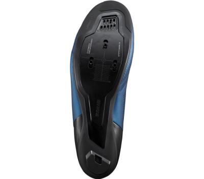 SHIMANO SHIMANO Fahrradschuhe RC502 Damen/Herren Road SPD-SL Gr&ouml;&szlig;e 49 Blau Produktbild 2