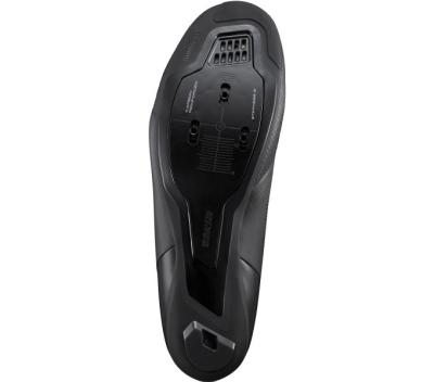 SHIMANO SHIMANO Fahrradschuhe RC502 Damen/Herren Road SPD-SL Gr&ouml;&szlig;e 42 Schwarz Produktbild 2