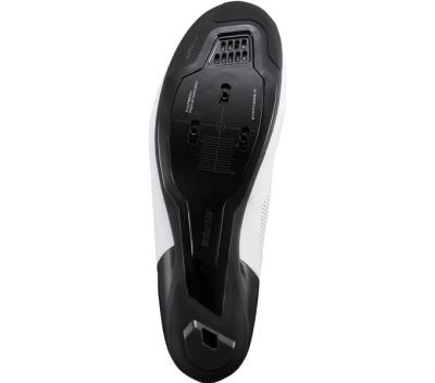 SHIMANO SHIMANO Fahrradschuhe RC502 Damen/Herren Road SPD-SL Gr&ouml;&szlig;e 42 Wei&szlig; Produktbild 2