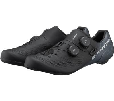 SHIMANO SHIMANO Fahrradschuhe RC903 Damen/Herren Road SPD-SL Gr&ouml;&szlig;e 38 Schwarz Produktbild 4