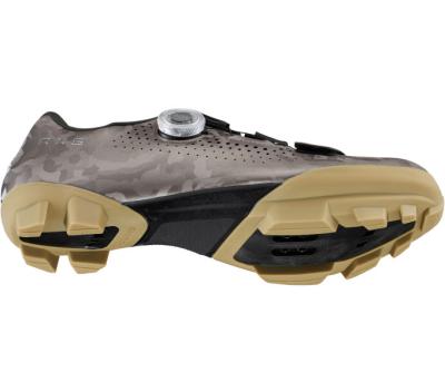 SHIMANO SHIMANO Fahrradschuhe RX600 Damen Gravel SPD Gr&ouml;&szlig;e 42 Damenleisten Beige Produktbild 3