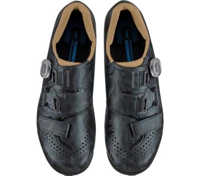 SHIMANO SHIMANO Fahrradschuhe RX600 Damen Gravel SPD Gr&ouml;&szlig;e 39 Damenleisten Grau Produktbild 1