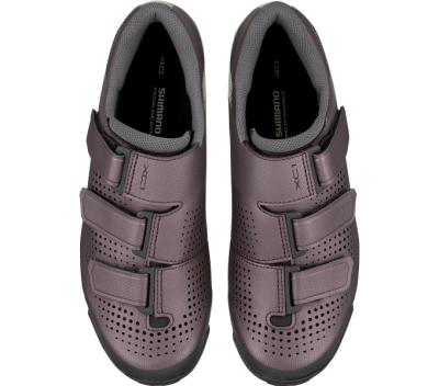 SHIMANO SHIMANO Fahrradschuhe XC100 Damen MTB SPD Gr&ouml;&szlig;e 39 Damenleisten Braun Produktbild 1