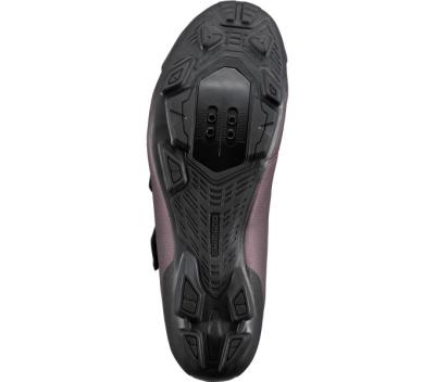 SHIMANO SHIMANO Fahrradschuhe XC100 Damen MTB SPD Gr&ouml;&szlig;e 41 Damenleisten Braun Produktbild 2