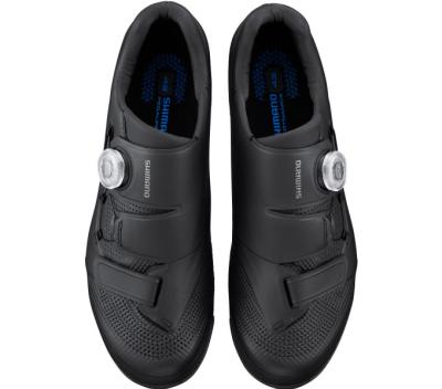 SHIMANO SHIMANO Fahrradschuhe XC502 Herren/Damen MTB SPD Gr&ouml;&szlig;e 46 Schwarz Produktbild 1